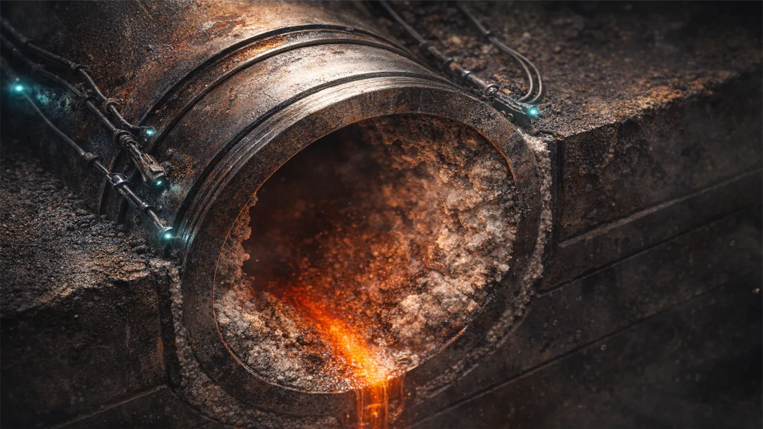 The heat is abundant. The wellbore is scarce.