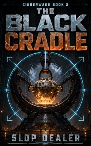 Cover of The Black Cradle by Slop Dealer