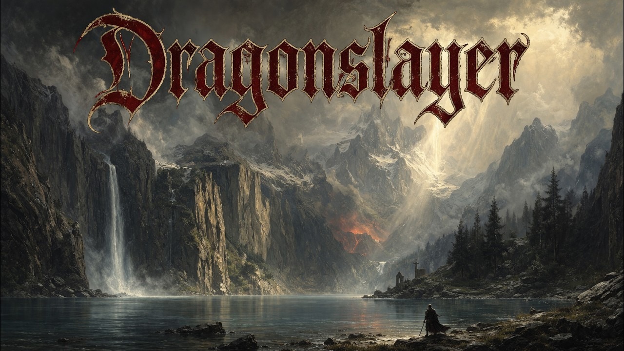 Thumbnail for Dragonslayer by Slop Dealer Vibes